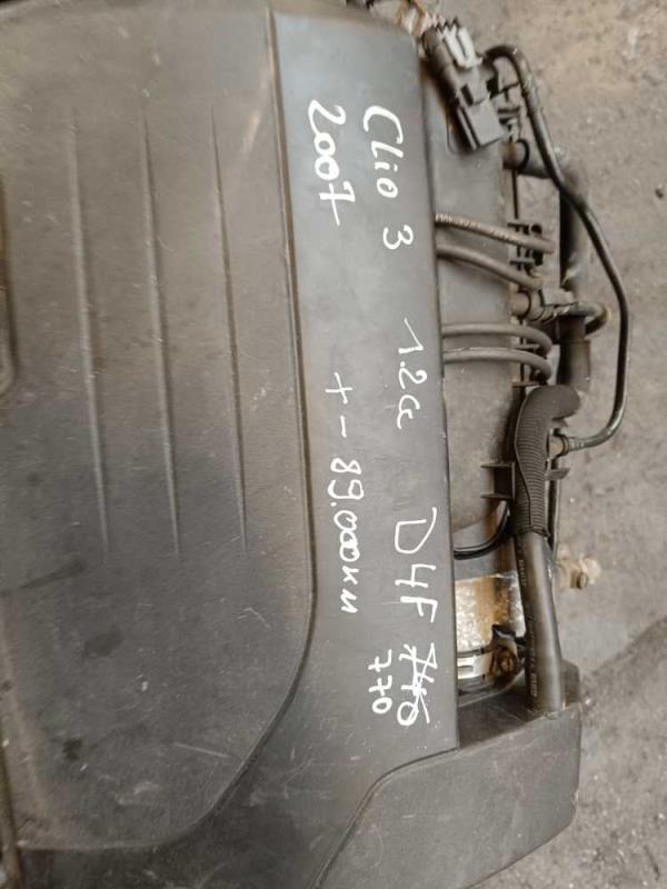 MOTEUR RENAULT 1.2 ESSENCE - Vue 6